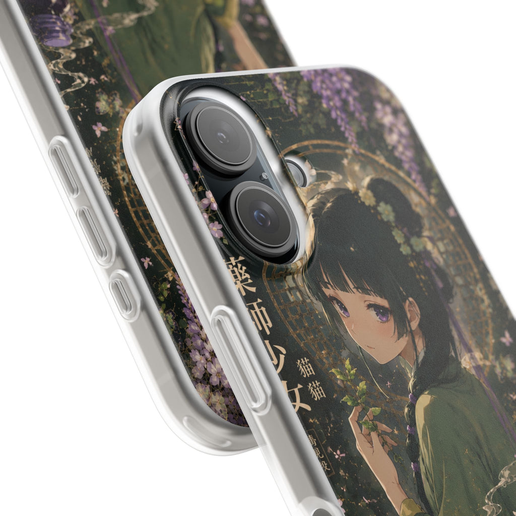 MaoMao Inspired Apothecary Phone Case