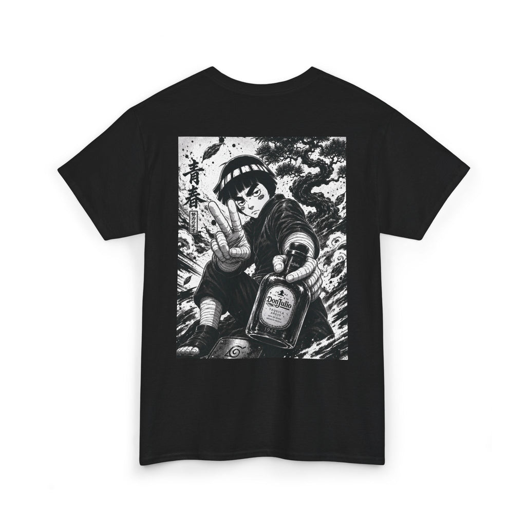 Rock Lee Unisex T-Shirt - Anime Graphic Tee