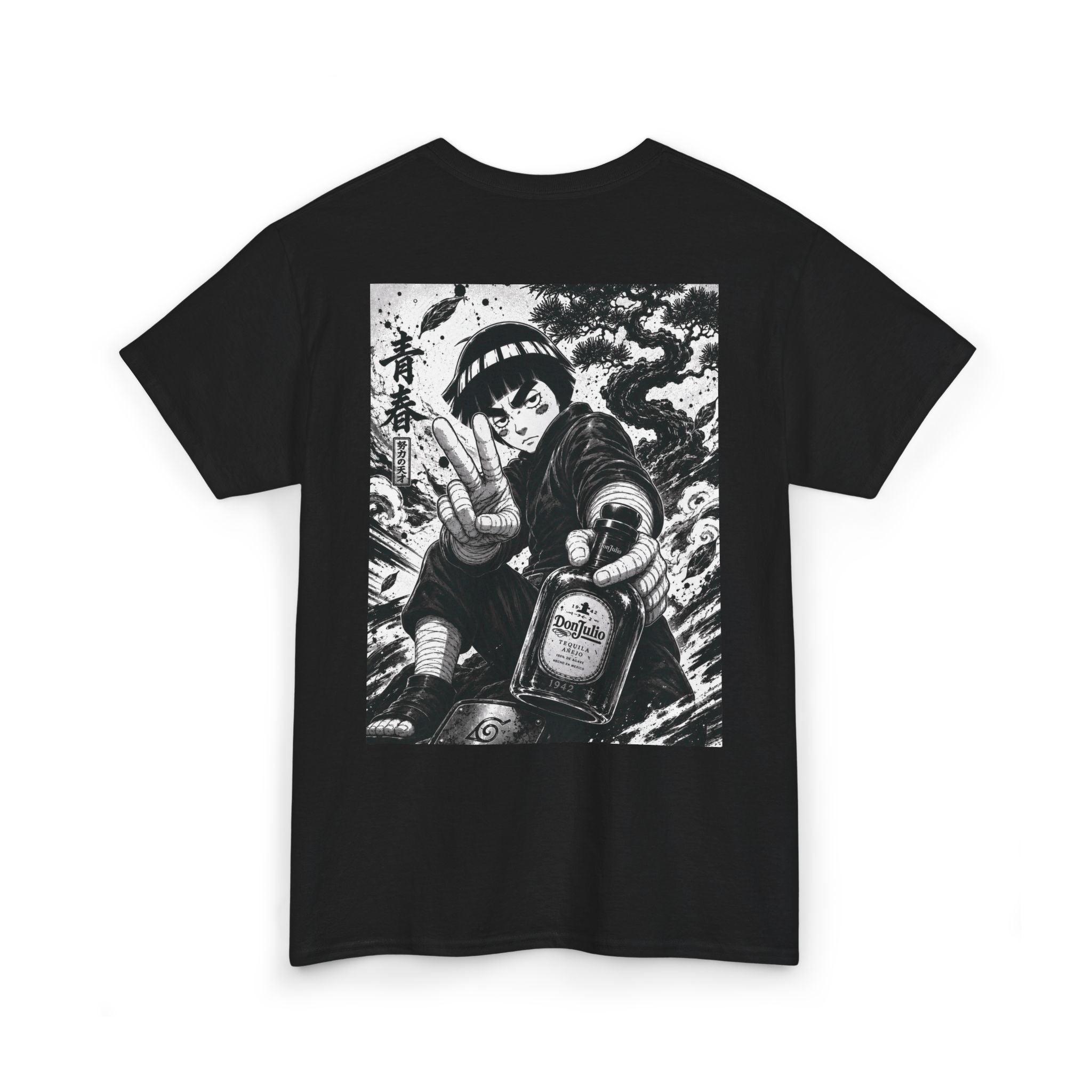 Rock Lee Unisex T-Shirt - Anime Graphic Tee