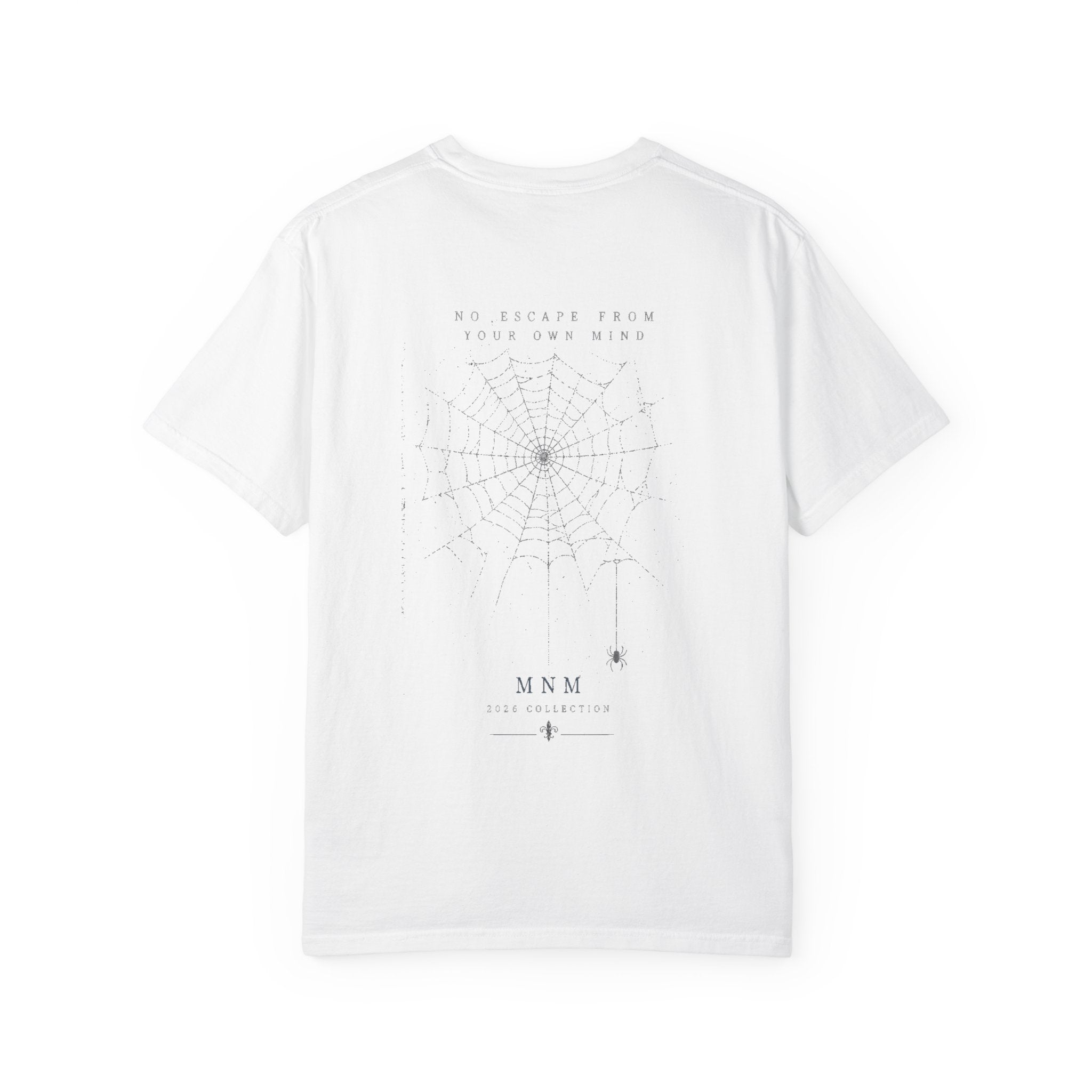 “Beautifully Trapped” Butterfly Graphic T-Shirt