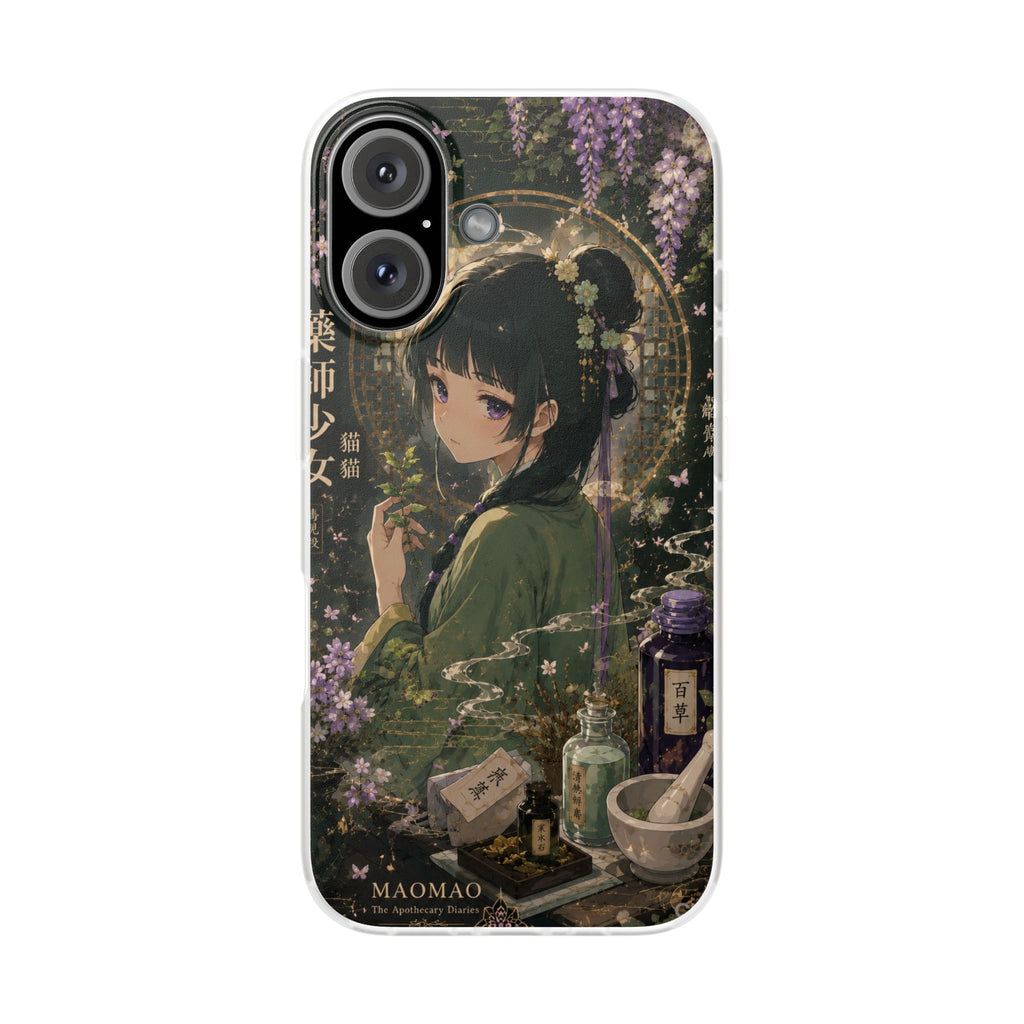 MaoMao Inspired Apothecary Phone Case