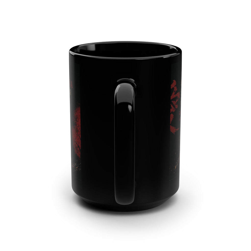 Gaara Anime Coffee Mug — 11/15oz Accent Mug