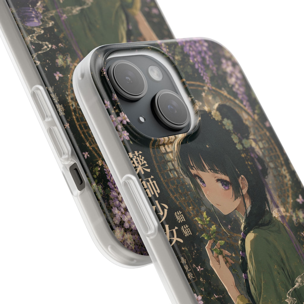 MaoMao Inspired Apothecary Phone Case