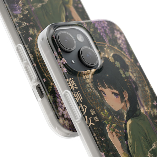 MaoMao Inspired Apothecary Phone Case