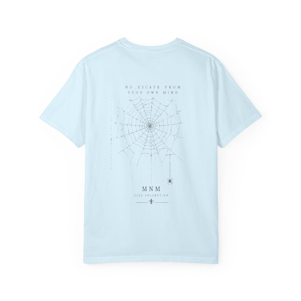 “Beautifully Trapped” Butterfly Graphic T-Shirt