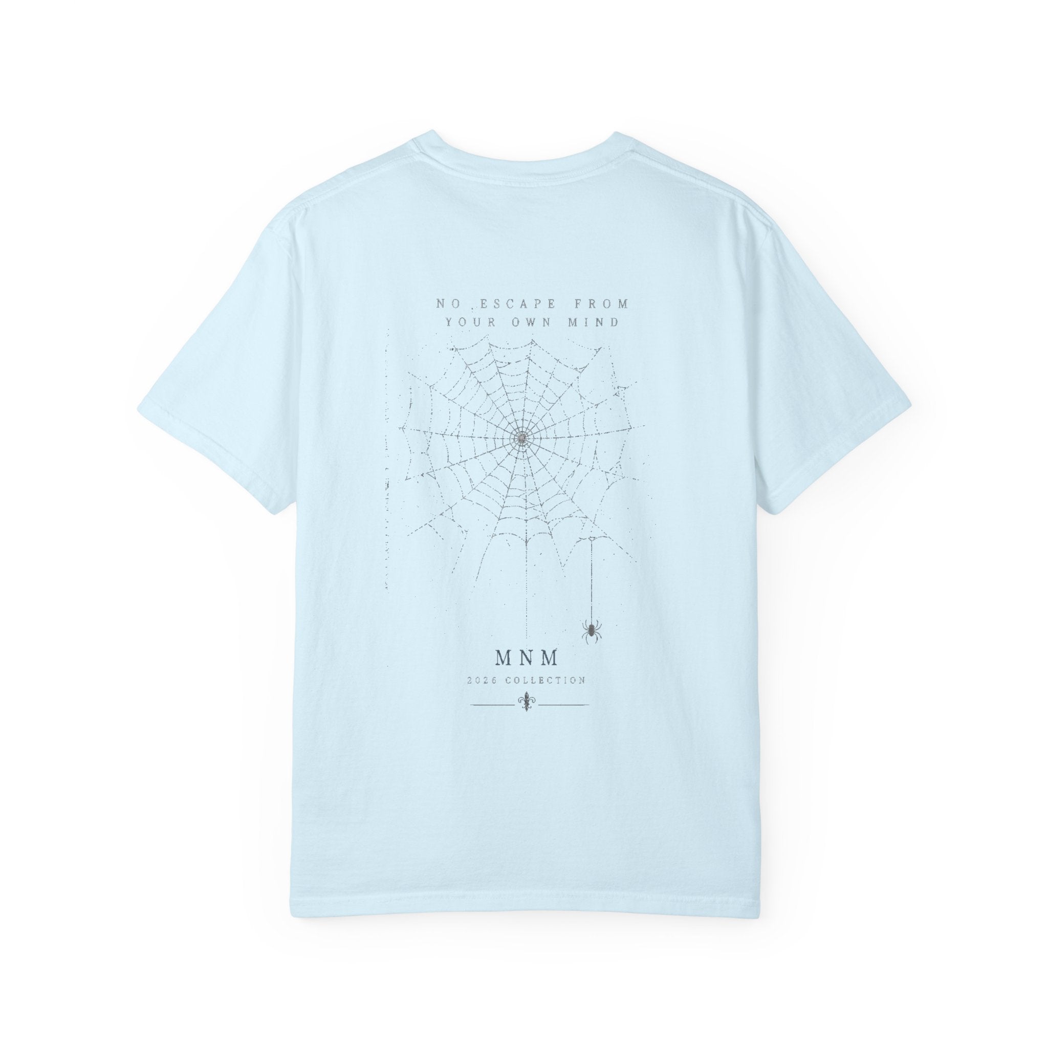 “Beautifully Trapped” Butterfly Graphic T-Shirt