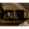 Gaara Anime Coffee Mug — 11/15oz Accent Mug