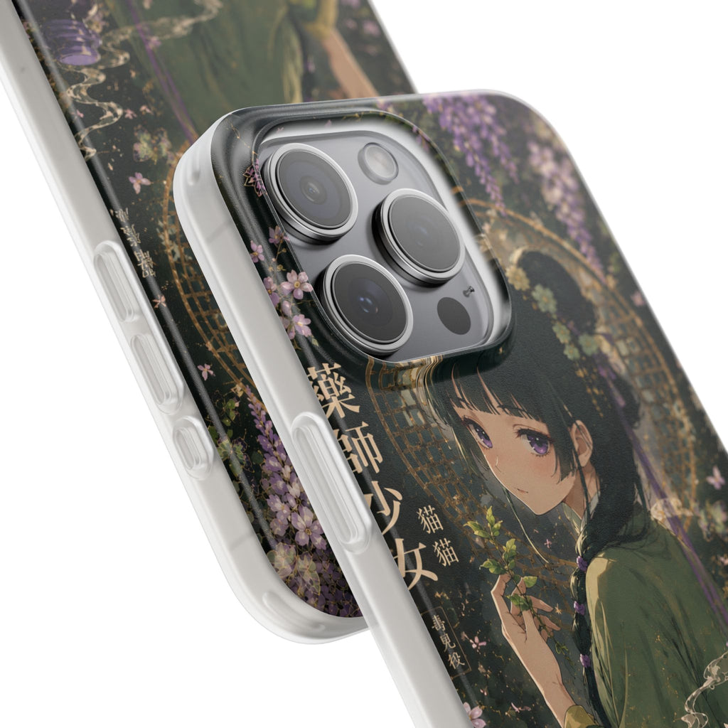MaoMao Inspired Apothecary Phone Case