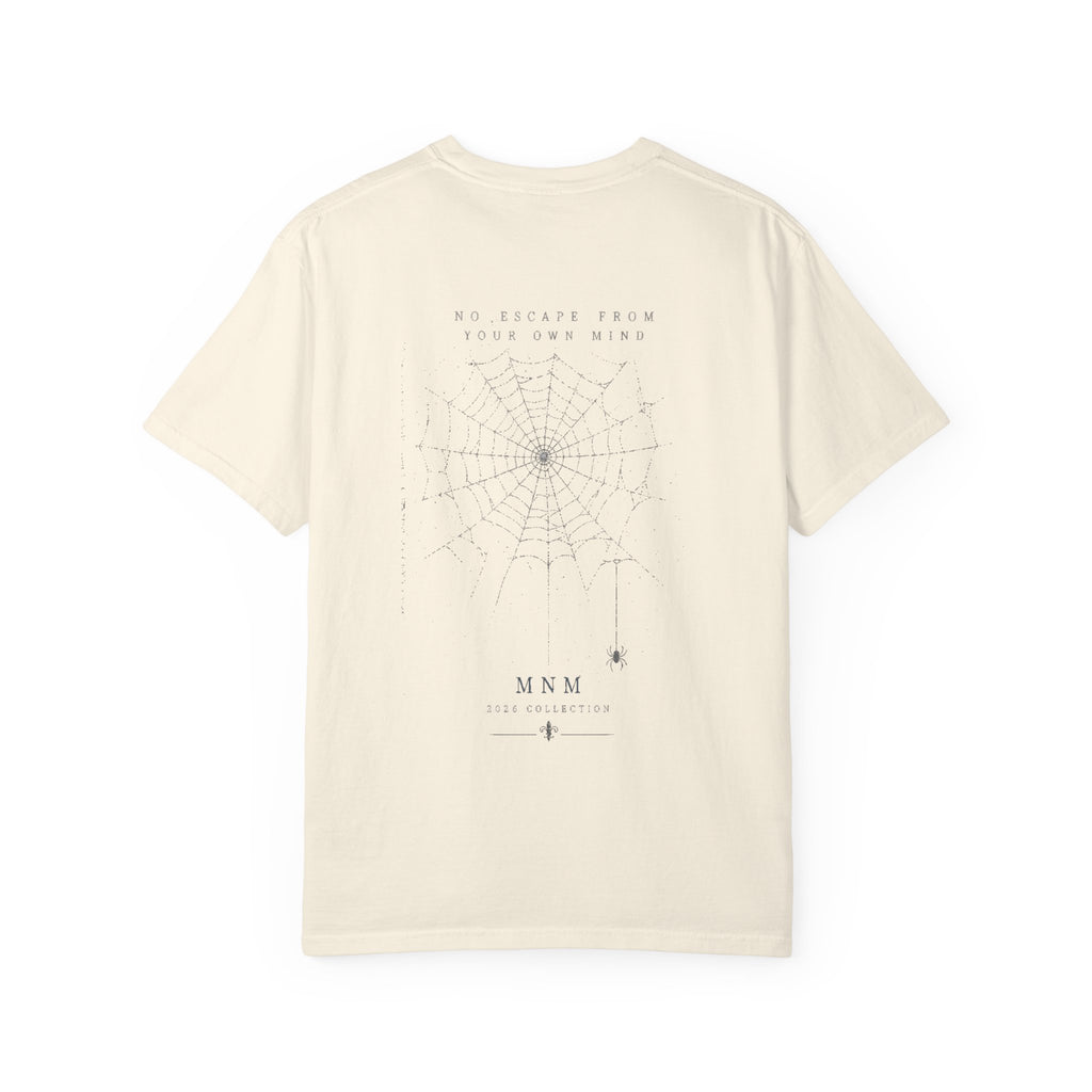 “Beautifully Trapped” Butterfly Graphic T-Shirt