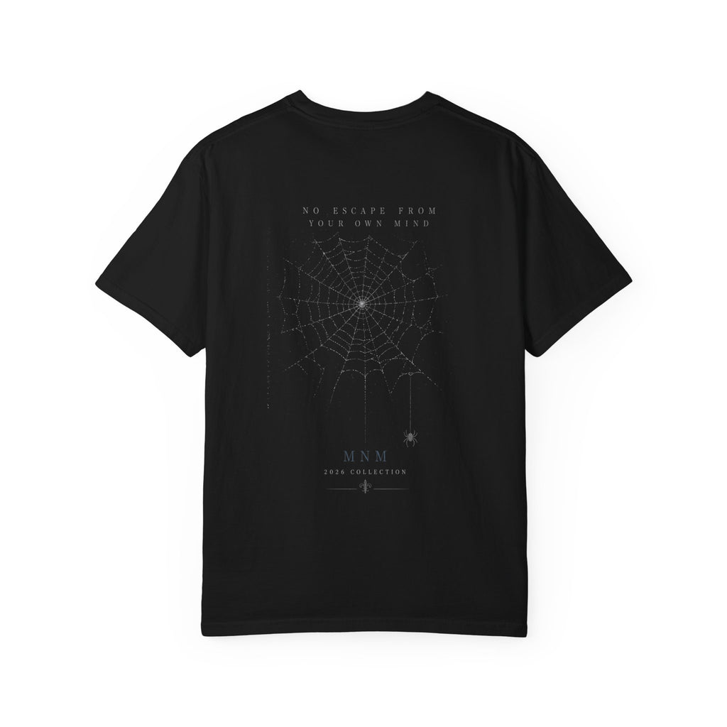 “Beautifully Trapped” Butterfly Graphic T-Shirt