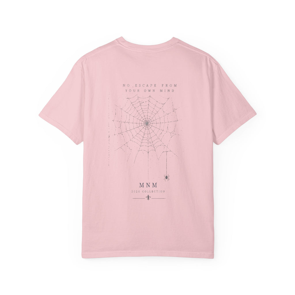 “Beautifully Trapped” Butterfly Graphic T-Shirt