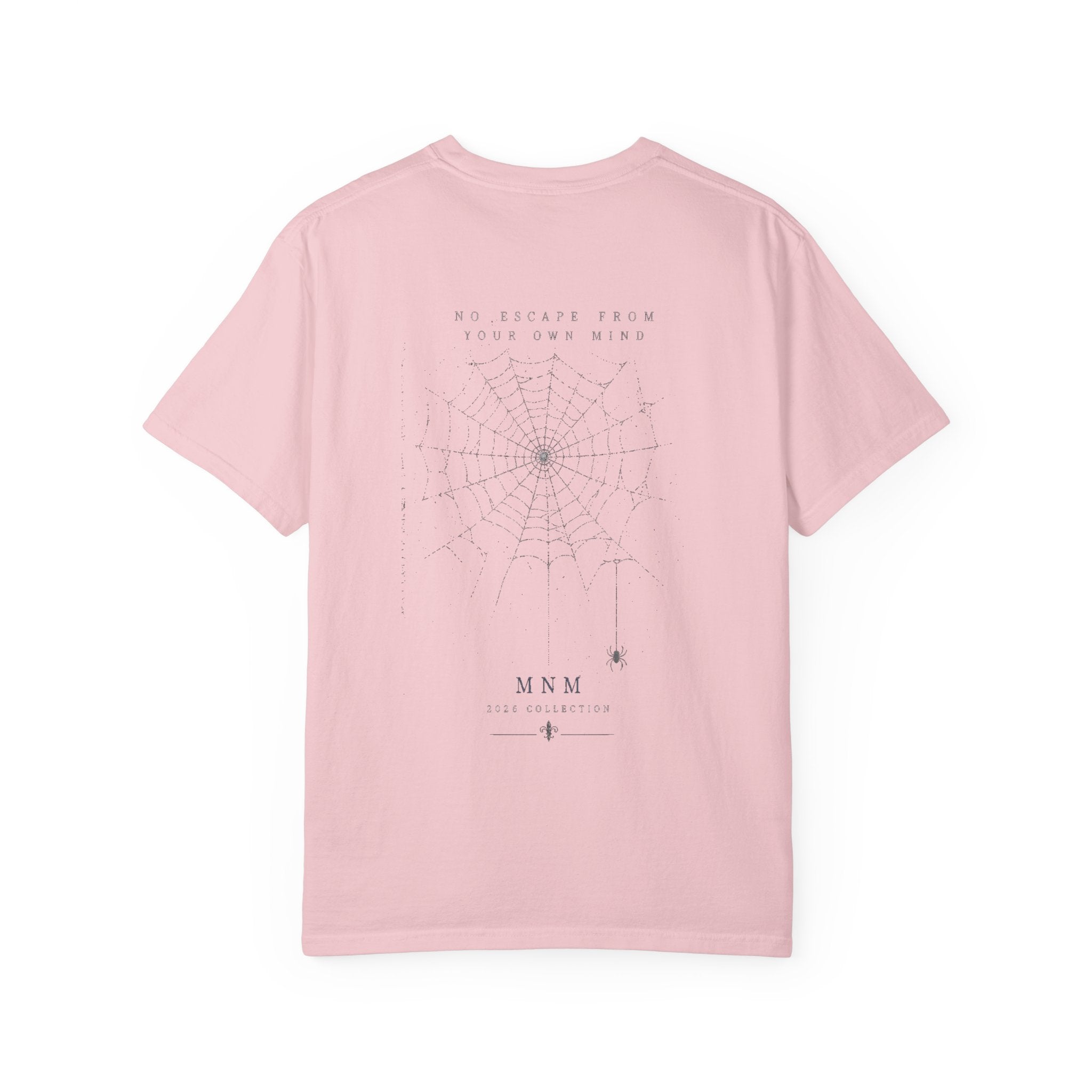 “Beautifully Trapped” Butterfly Graphic T-Shirt