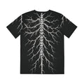 Sasuke Collection  – Lightning Ribcage Oversized Tee