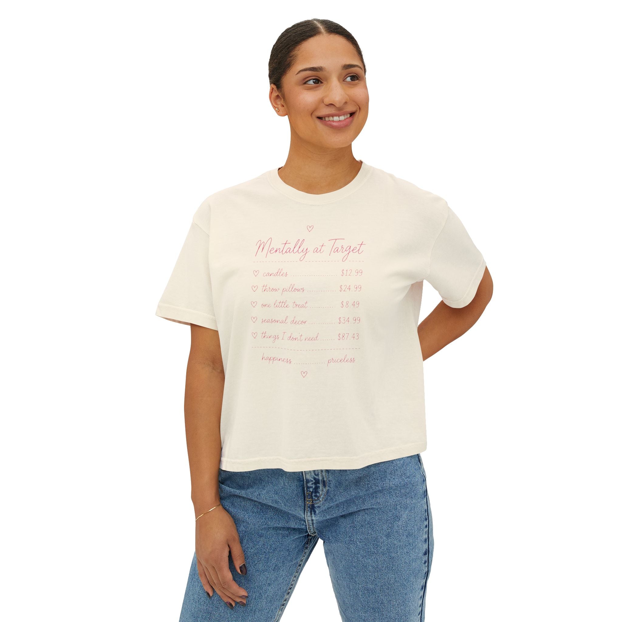 Mentally At Target Tee